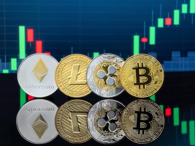 Cryto Currencies